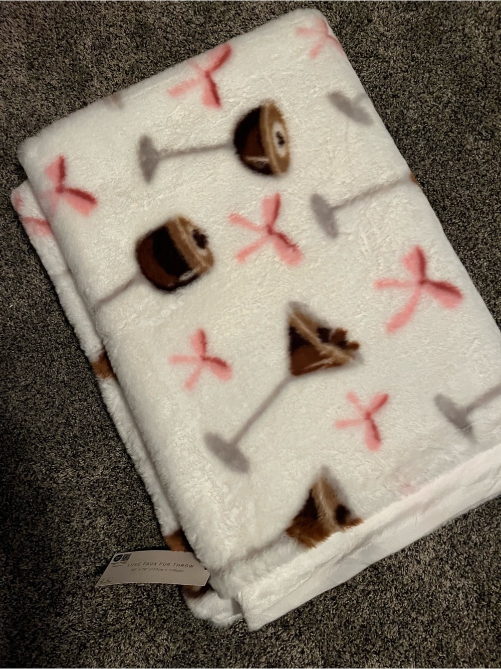 Rachel Zoe blanket